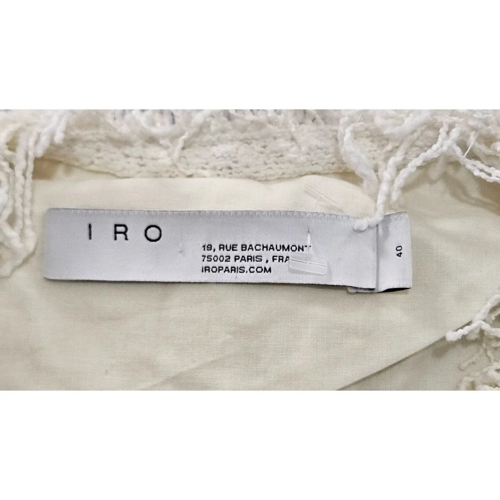 IRO excellent preowned